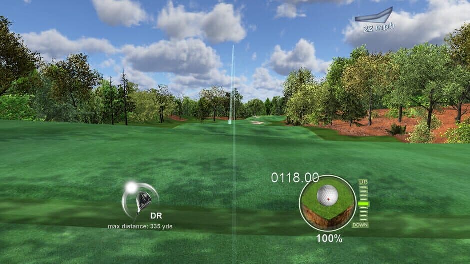 Скриншот 5 из Golf Masters