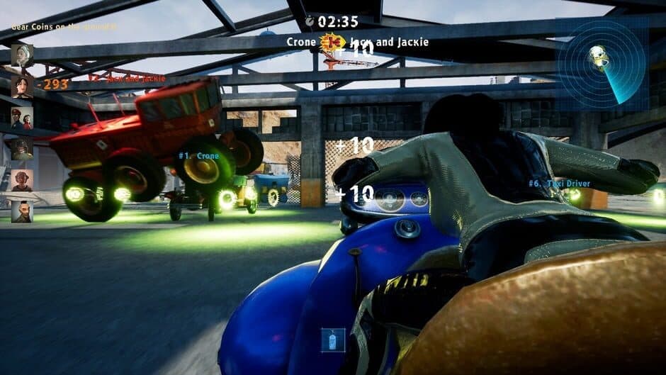 Скриншот 2 из The Great Race