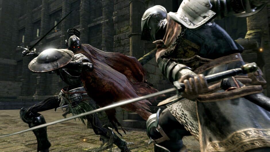 Скриншот 1 из Dark Souls: Remastered
