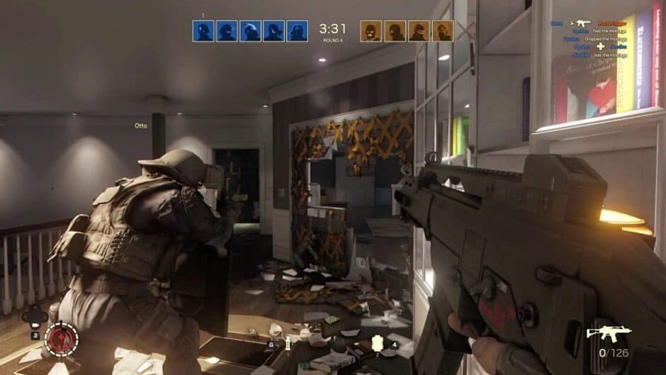 Скриншот 3 из Tom Clancy's Rainbow Six Siege: Gold Edition