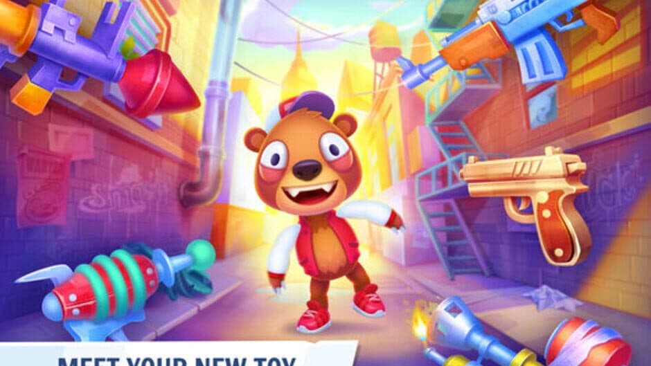 Скриншот 2 из Despicable Bear - Top Games
