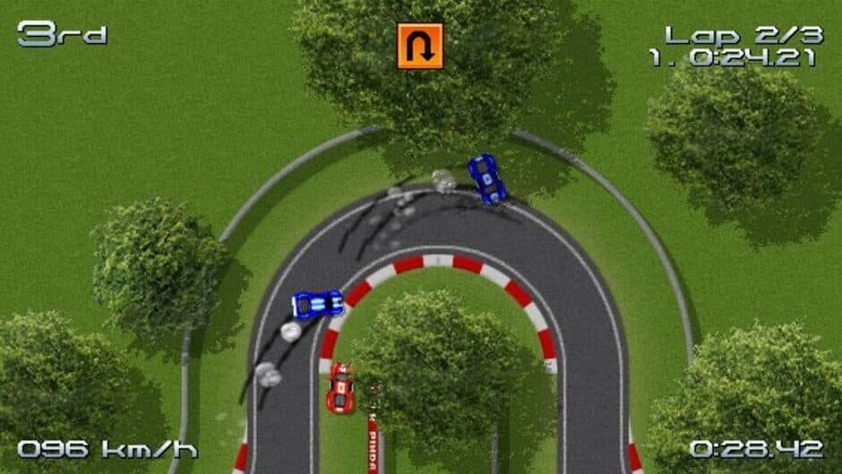 Скриншот 2 из Rush Rush Rally Racing