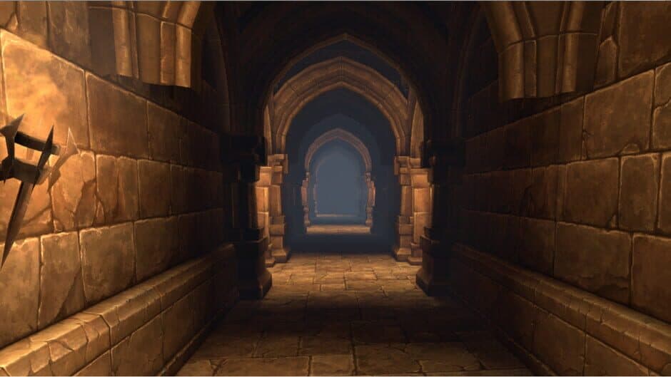 Скриншот 7 из Dungeon Puzzle VR: Solve It or Die