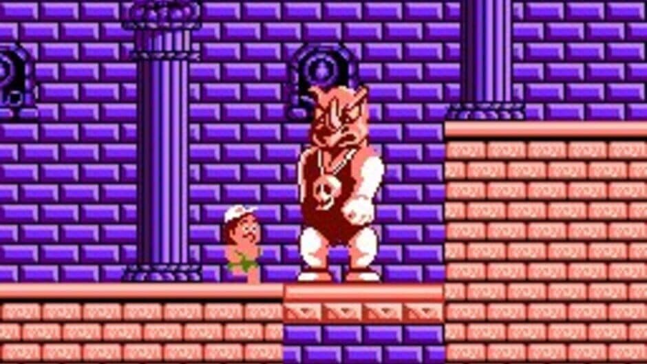 Скриншот 4 из Hudson's Adventure Island