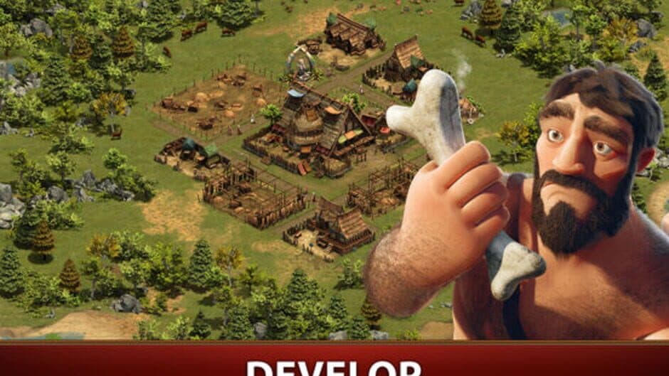 Скриншот 4 из Forge of Empires