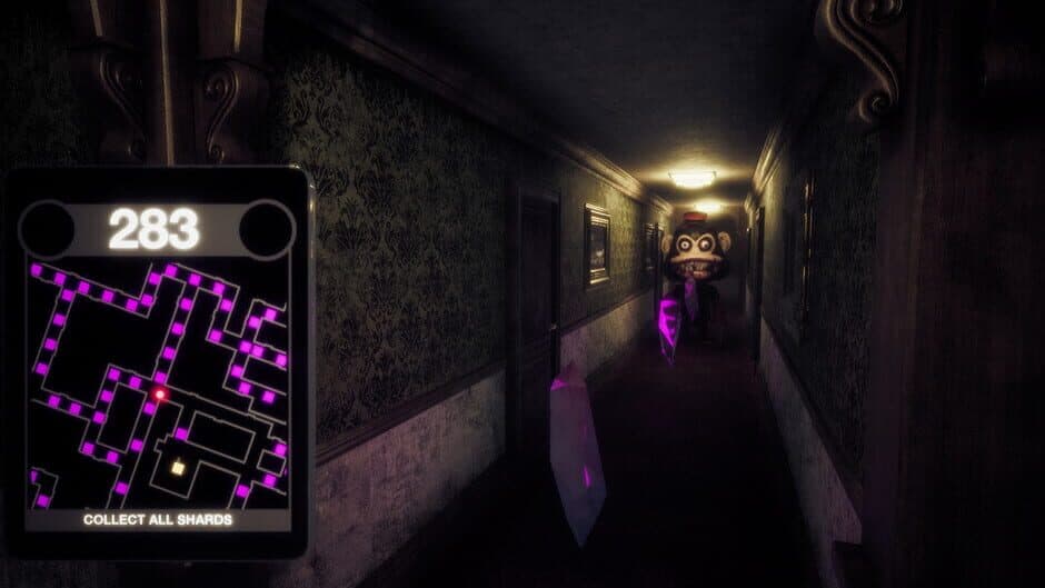 Скриншот 1 из Dark Deception