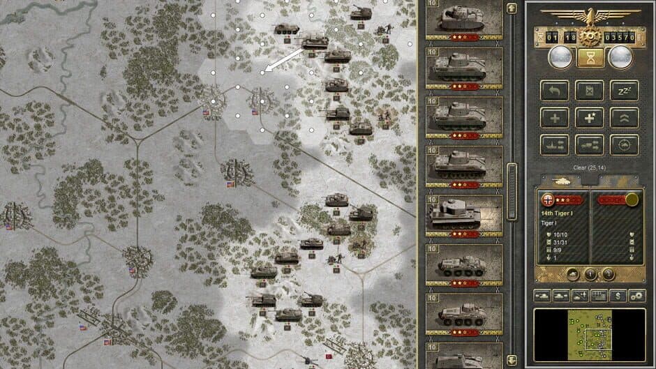 Скриншот 4 из Panzer Corps
