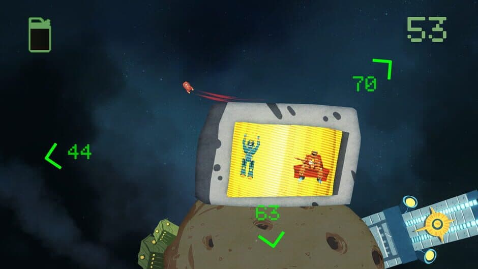 Скриншот 6 из Blue-Collar Astronaut