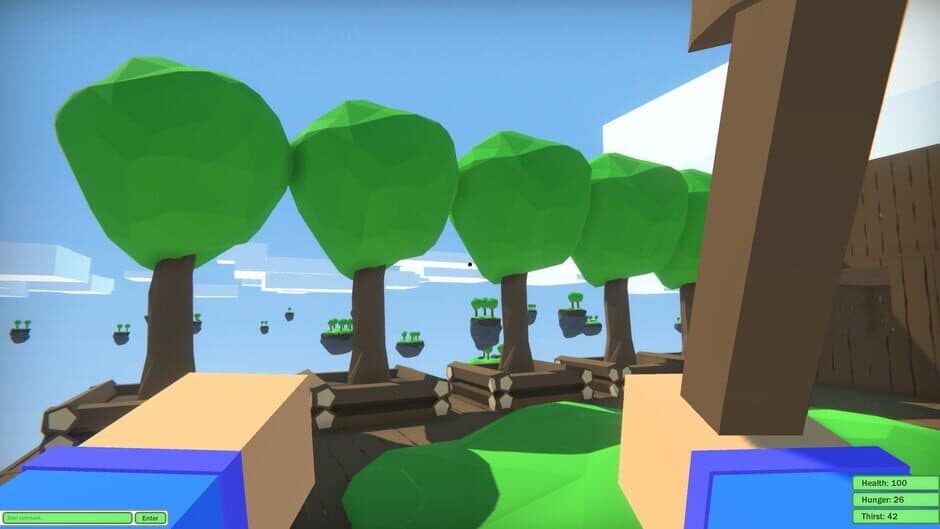 Скриншот 3 из Skylands