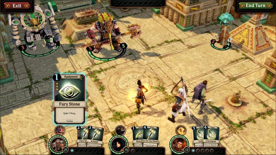 Скриншот 3 из Labyrinth