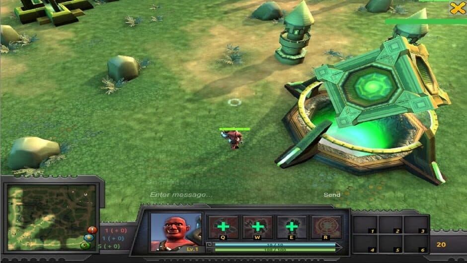 Скриншот 4 из League of Battle