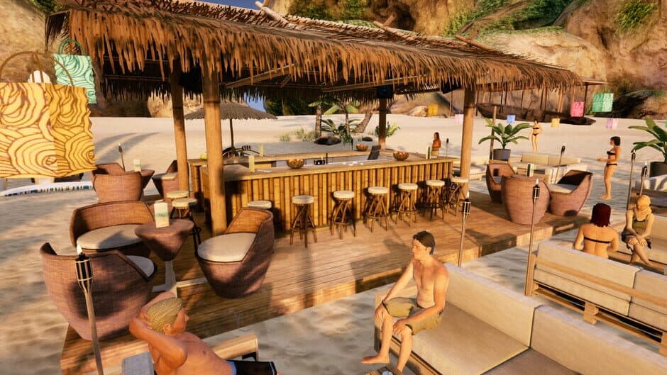 Скриншот 3 из Bartender VR Simulator