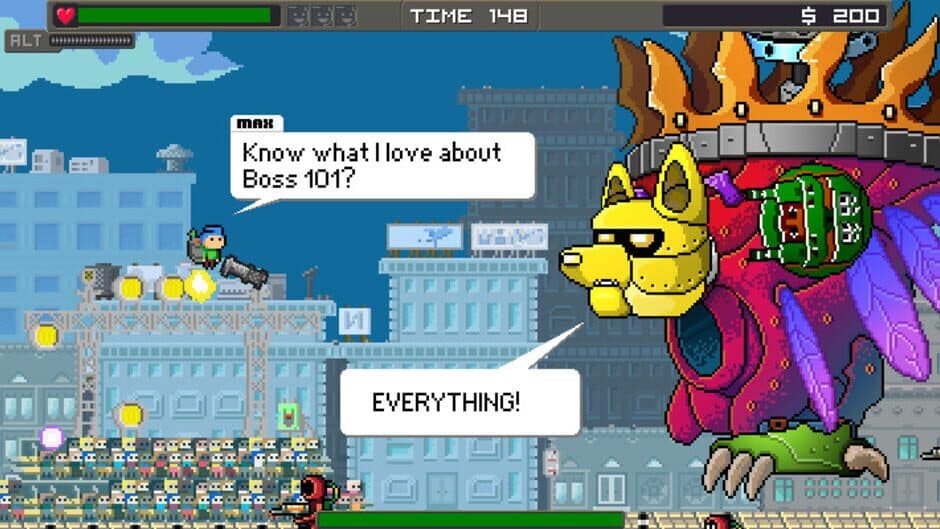 Скриншот 3 из Boss 101