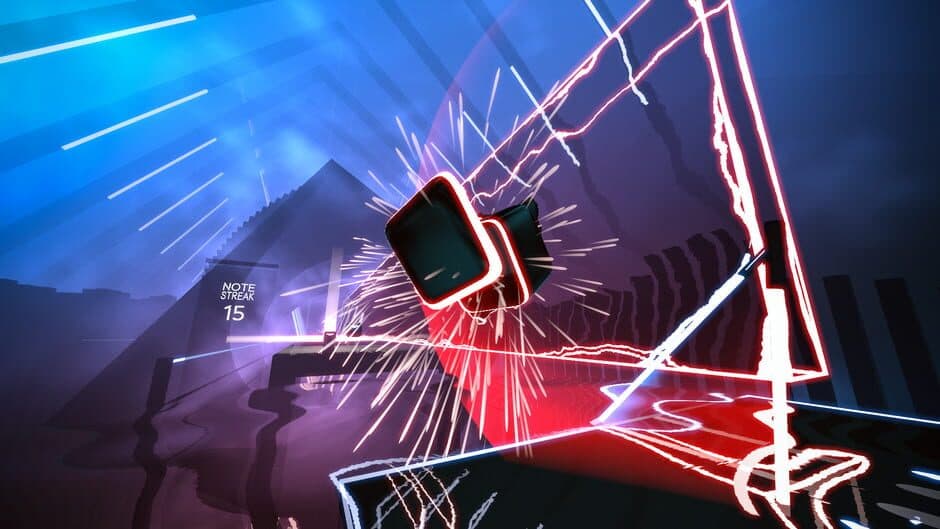 Скриншот 1 из Beat Saber