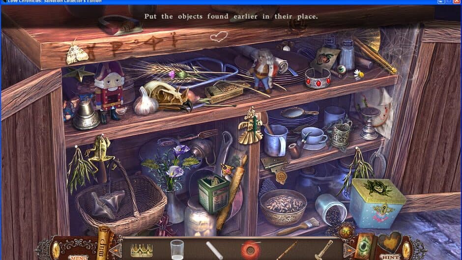 Скриншот 3 из Love Chronicles: Salvation - Collector's Edition