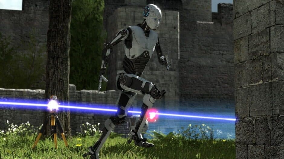 Скриншот 3 из The Talos Principle: Deluxe Edition