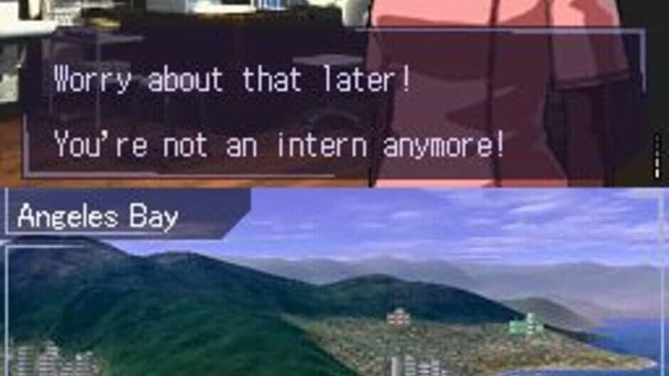 Скриншот 4 из Trauma Center: Under the Knife