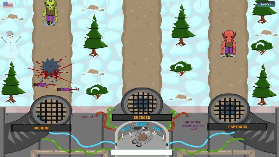 Скриншот 4 из Word Killer: Revolution