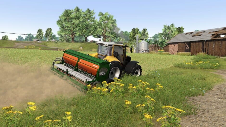 Скриншот 8 из Farmer's Dynasty