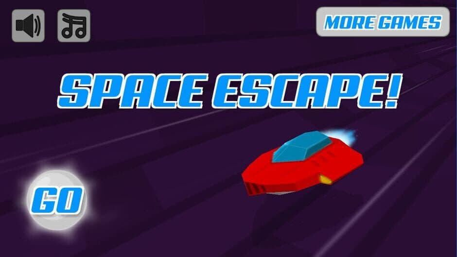 Скриншот 1 из Space Escape