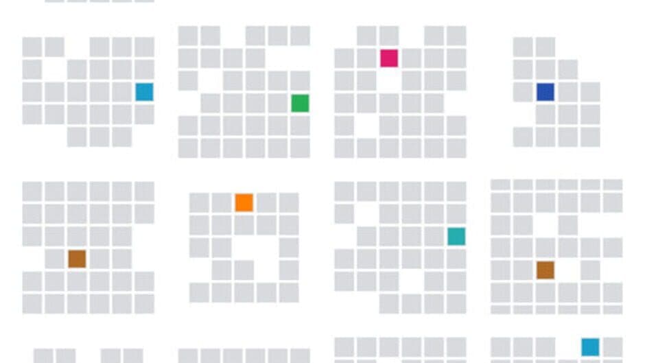 Скриншот 4 из Fill one-line puzzle game