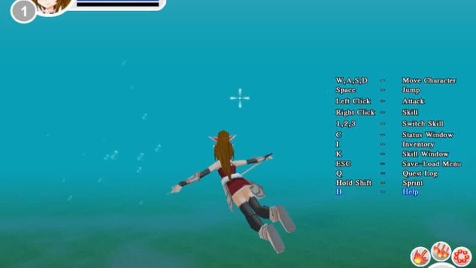 Скриншот 10 из Rimi Action RPG