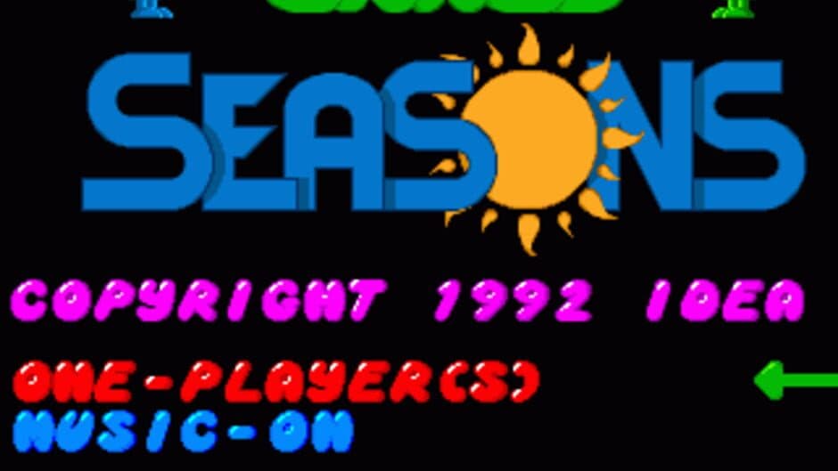 Скриншот 2 из Crazy Seasons
