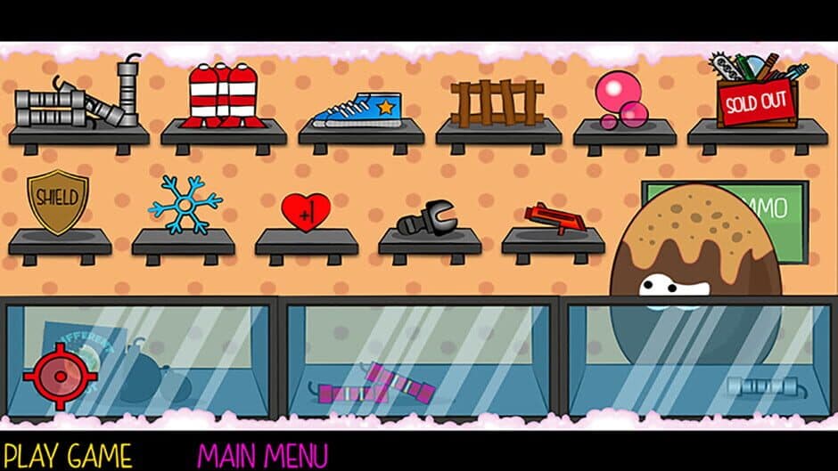 Скриншот 5 из Not without my donuts