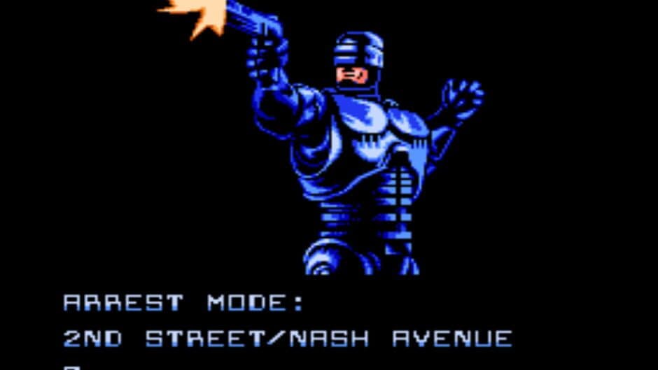 Скриншот 2 из RoboCop