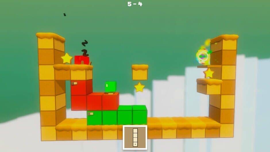 Скриншот 3 из Tetra's Escape