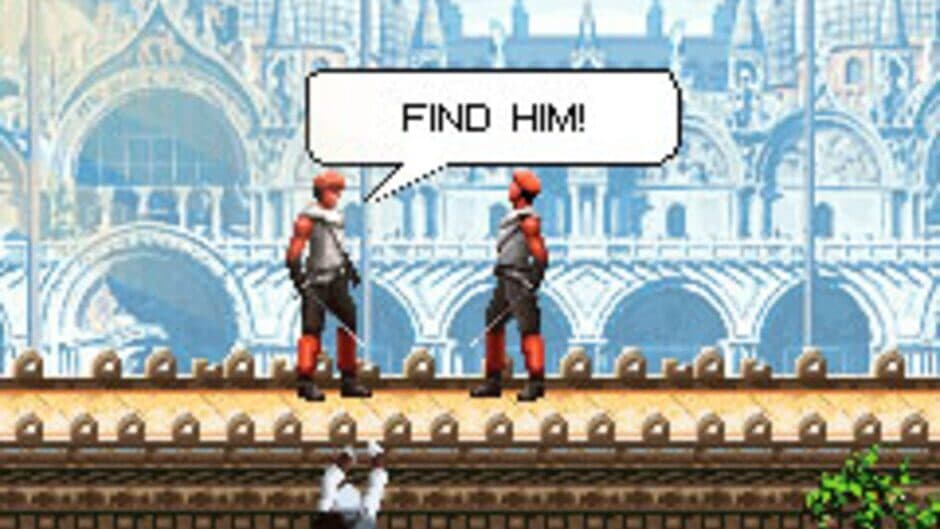 Скриншот 1 из Assassin's Creed: Brotherhood Mobile