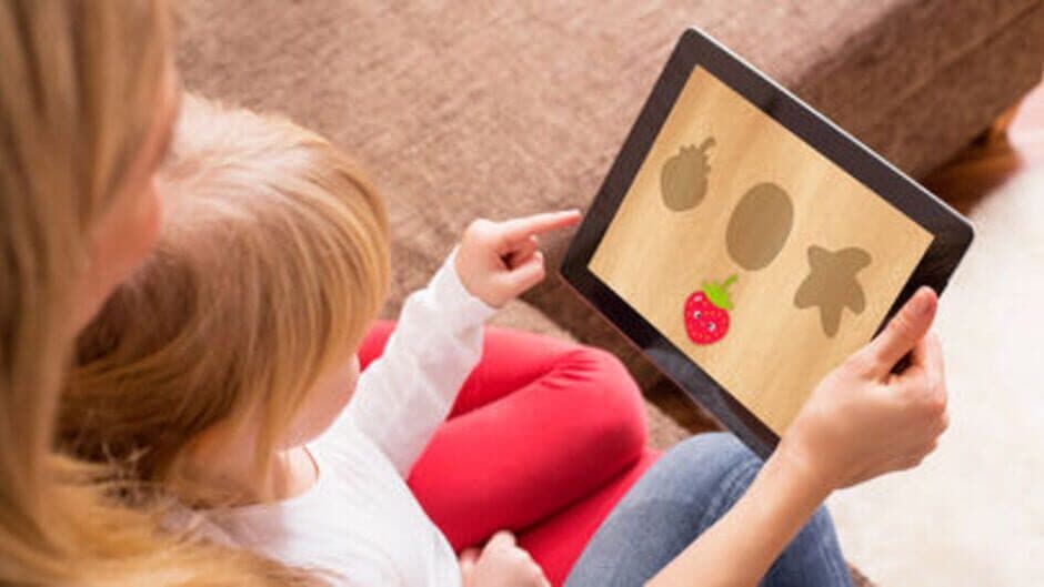 Скриншот 3 из Sorting Baby Blocks: children's educational puzzle