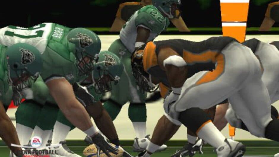Скриншот 3 из Arena Football: Road to Glory