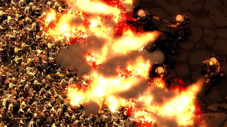 Скриншот 2 из They Are Billions