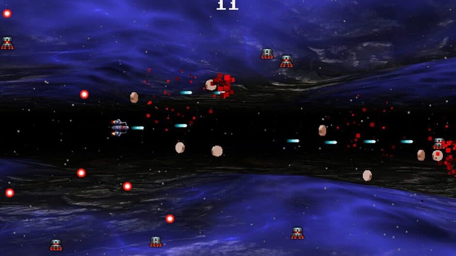 Скриншот 4 из Blast em!