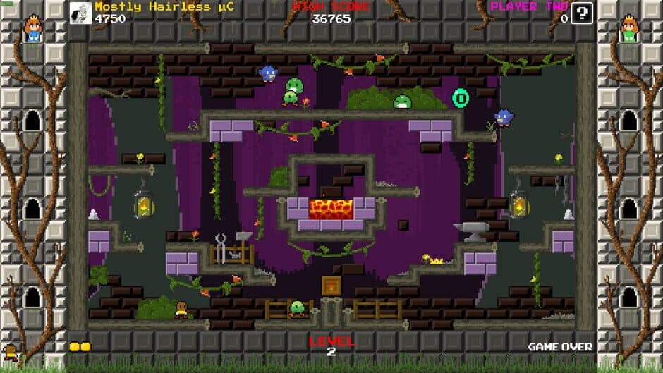 Скриншот 6 из Castle Clamber