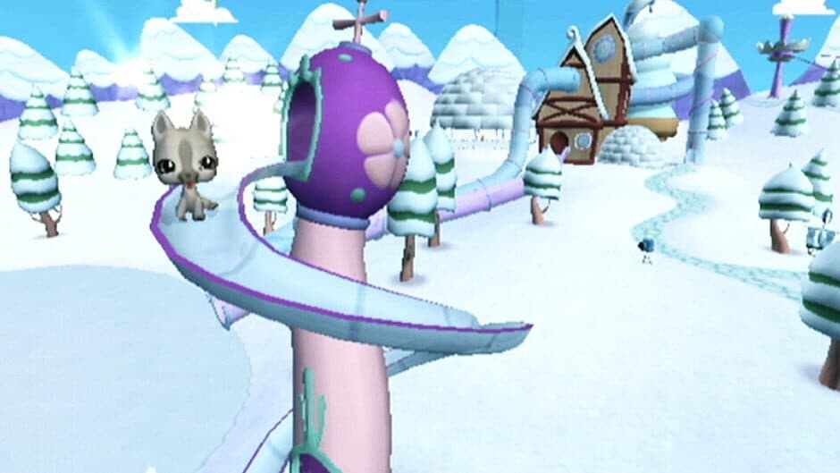 Скриншот 12 из Littlest Pet Shop: Winter