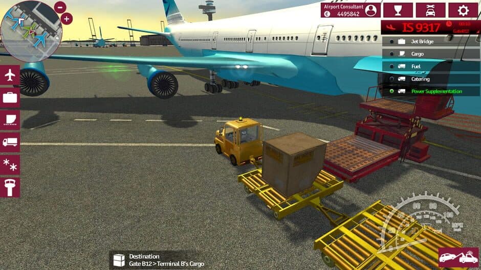 Скриншот 1 из Airport Simulator 2015