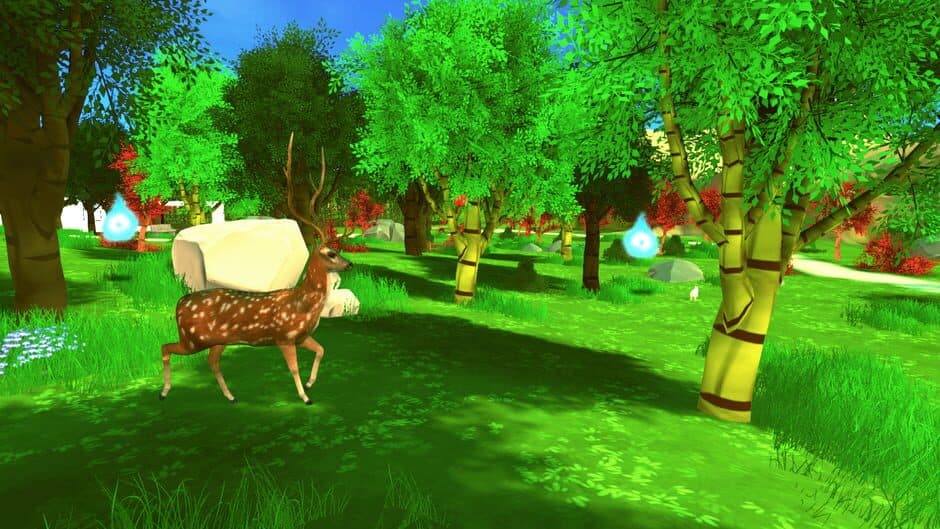 Скриншот 5 из Heaven Forest - VR MMO