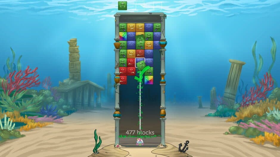 Скриншот 2 из Tumblestone