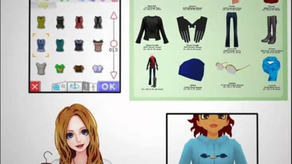 Скриншот 1 из Style Savvy