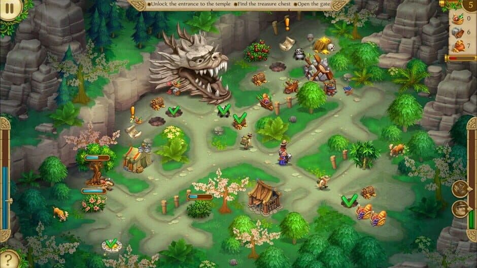 Скриншот 5 из Alicia Quatermain: Secrets of the Lost Treasures