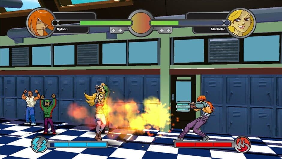 Скриншот 3 из Battle High 2 A+