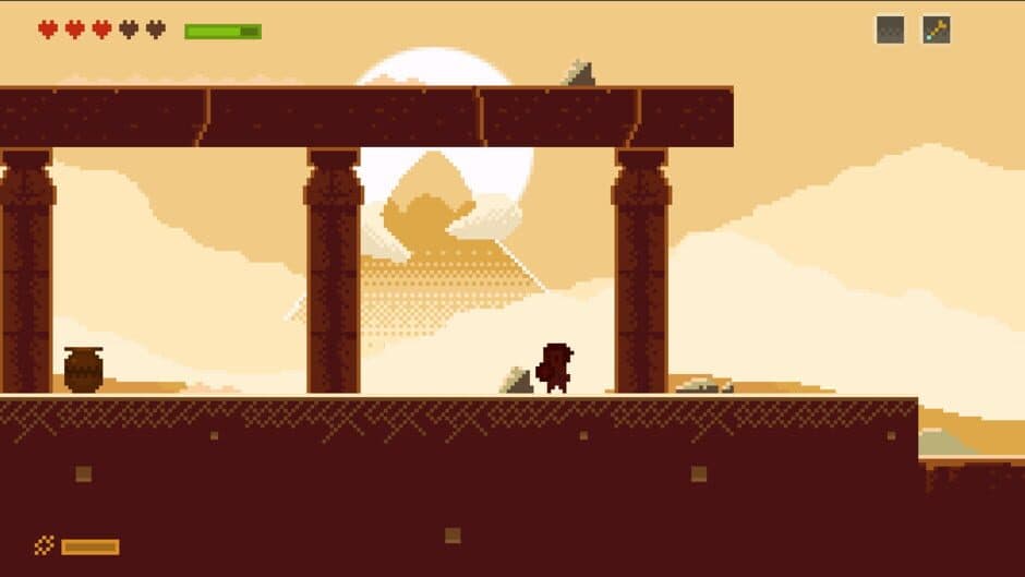 Скриншот 12 из Elliot Quest