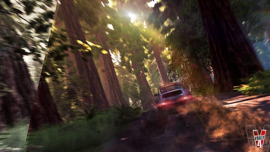 Скриншот 1 из V-Rally 4