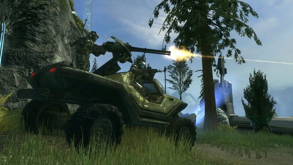 Скриншот 1 из Halo: Combat Evolved Anniversary