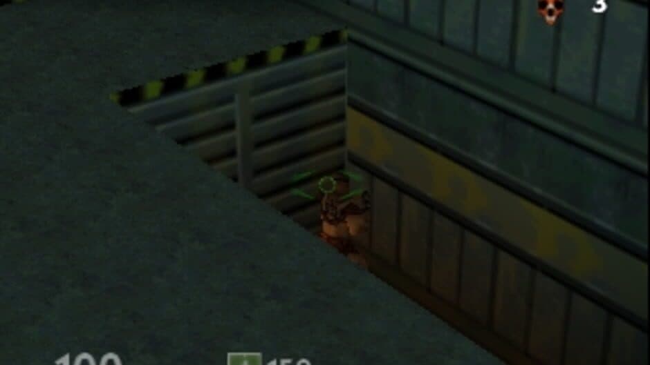 Скриншот 5 из Turok: Rage Wars