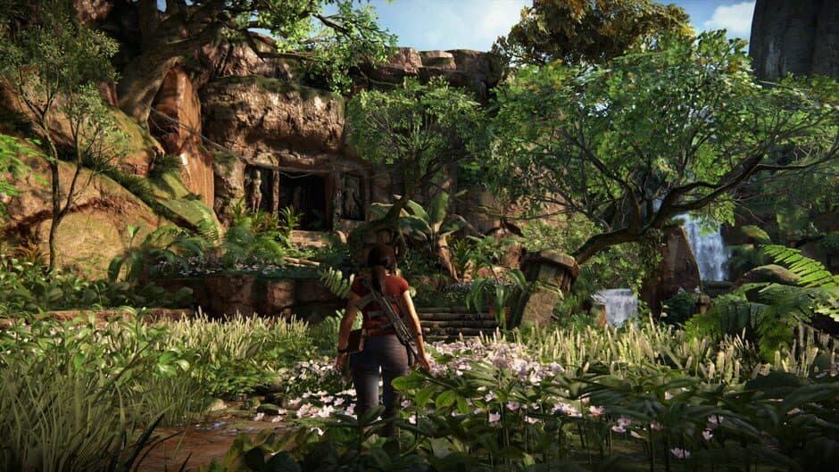 Скриншот 1 из Uncharted: The Lost Legacy