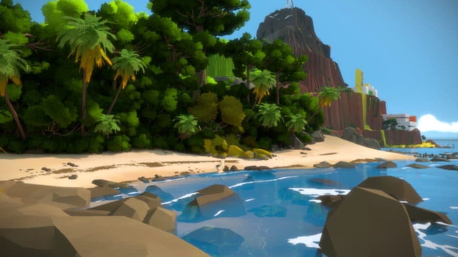Скриншот 12 из The Witness