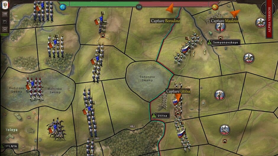 Скриншот 8 из March to Glory